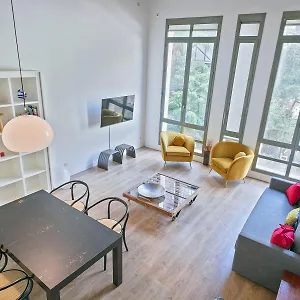 Alcam Paseo De Gracia Apartamento Barcelona