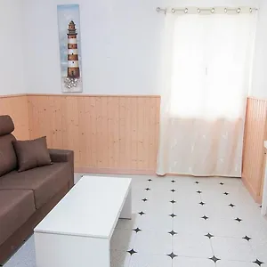 Apartamento Completo La Corrala De Sagasta Cádiz